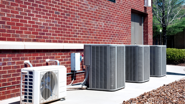Apartment HVAC-1-1