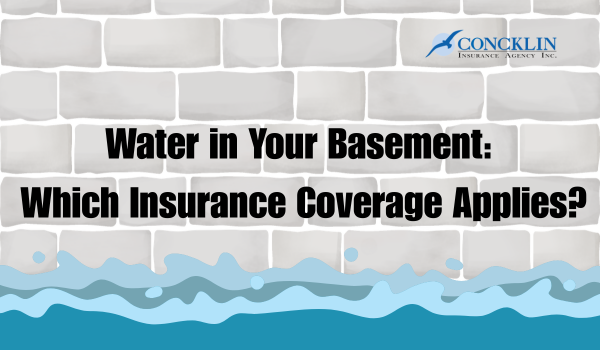 Water in Your Basement: Which Insurance Coverage Applies?